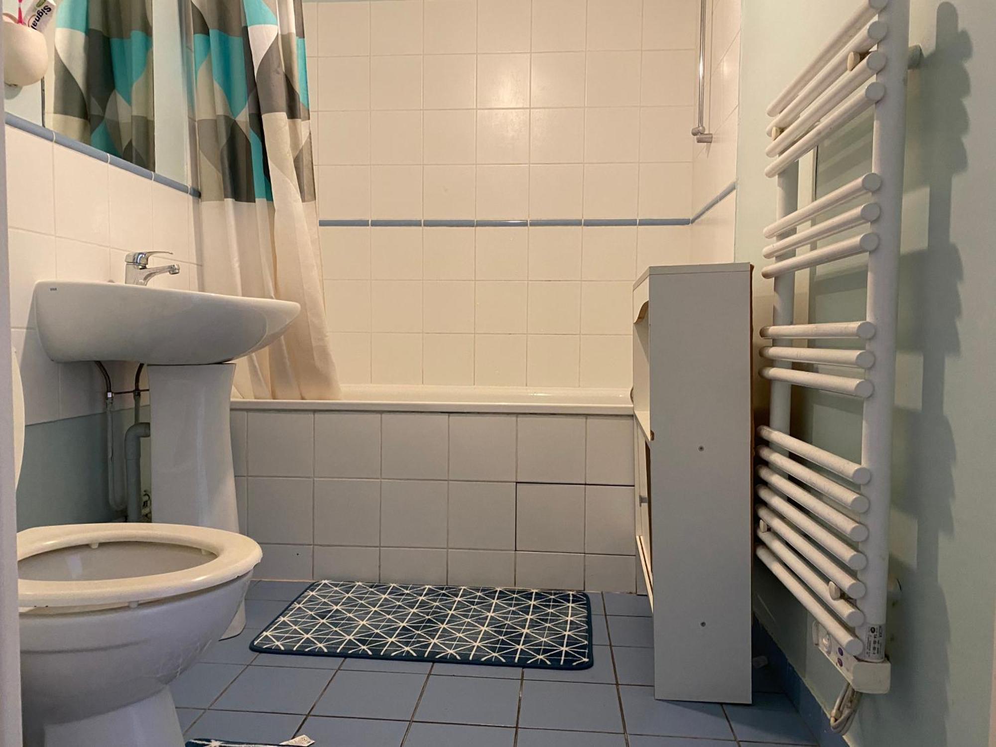 Appart Calme Avec Parking Gratuit Evry-Gregy-sur-Yerre Extérieur photo